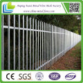 Hot Dipped Galvanized Steel Palisade Fence for Sale